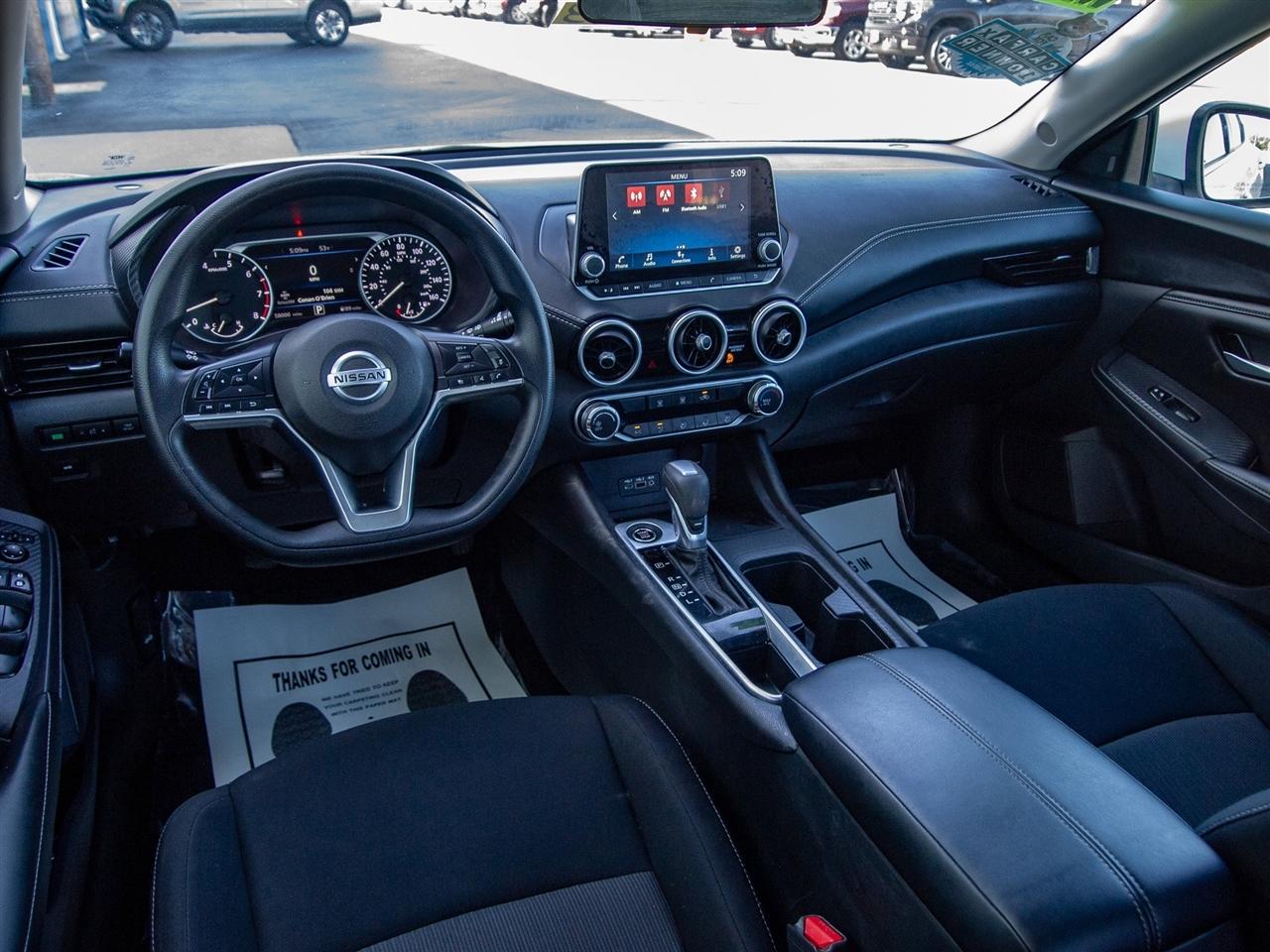 Nissan Sentra SV CVT 2023