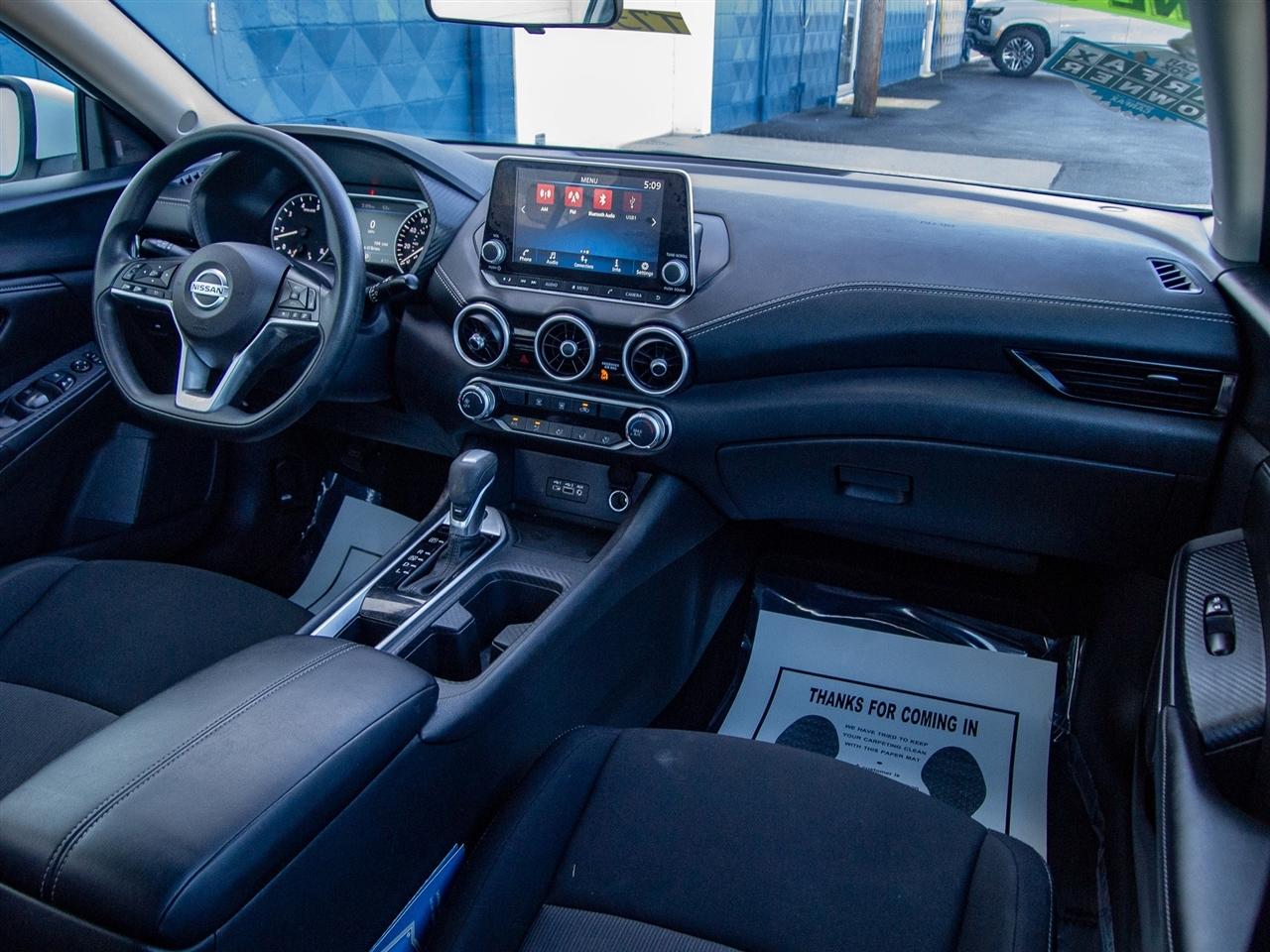 Nissan Sentra SV CVT 2023