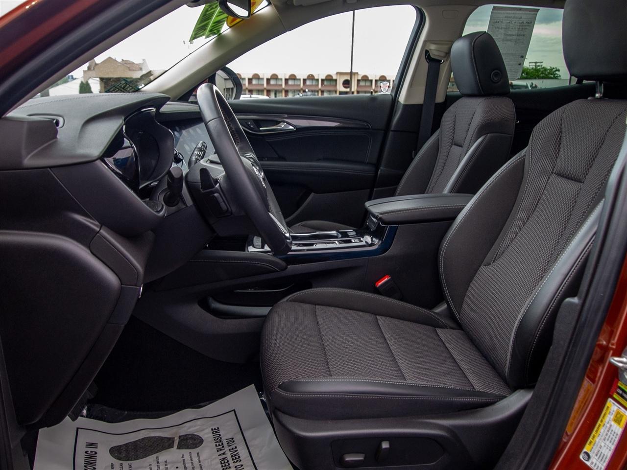 Buick Envision FWD 4dr Preferred 2022