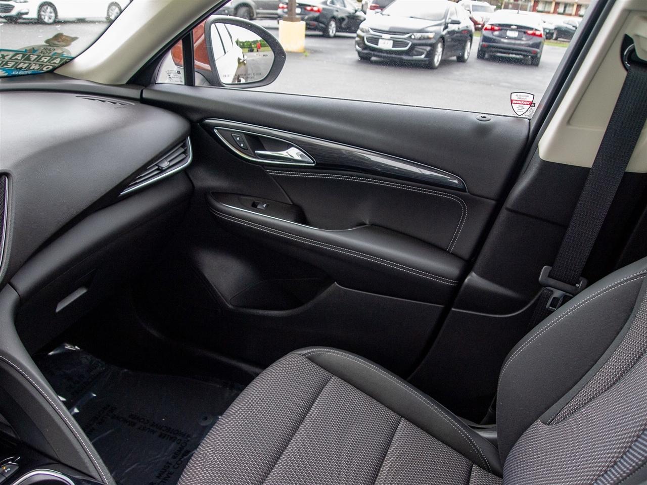 Buick Envision FWD 4dr Preferred 2022