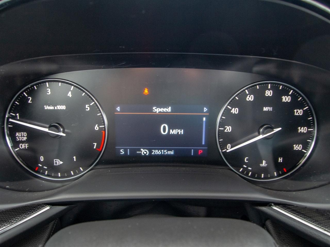 Buick Envision FWD 4dr Preferred 2022