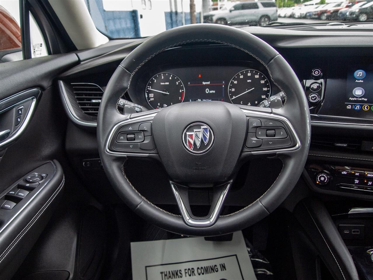 Buick Envision FWD 4dr Preferred 2022