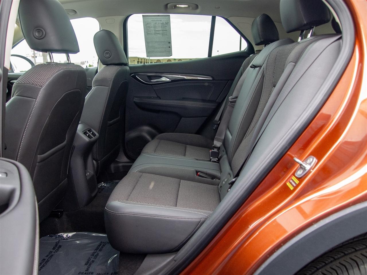 Buick Envision FWD 4dr Preferred 2022