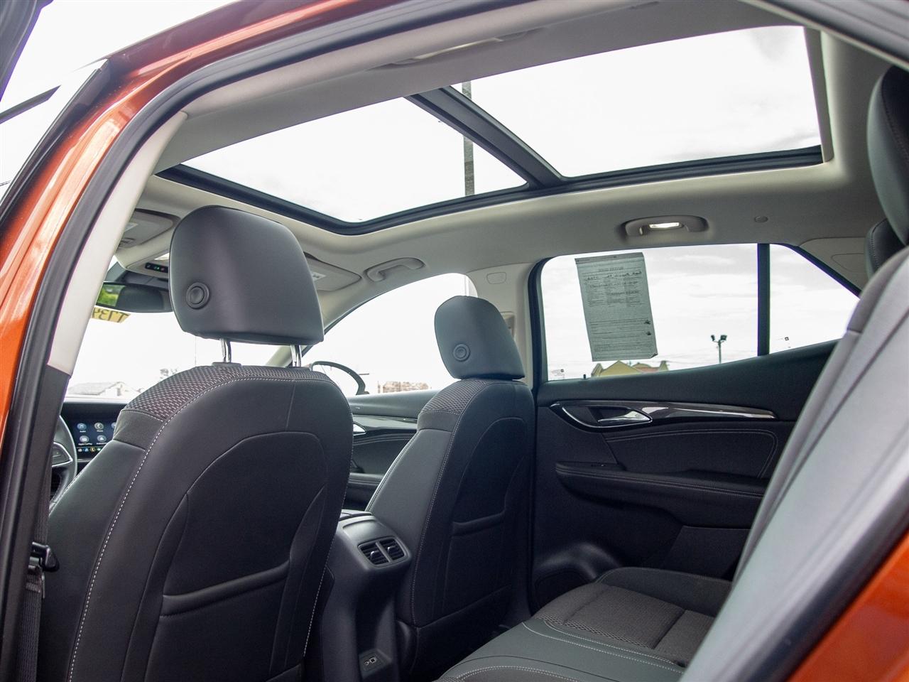 Buick Envision FWD 4dr Preferred 2022
