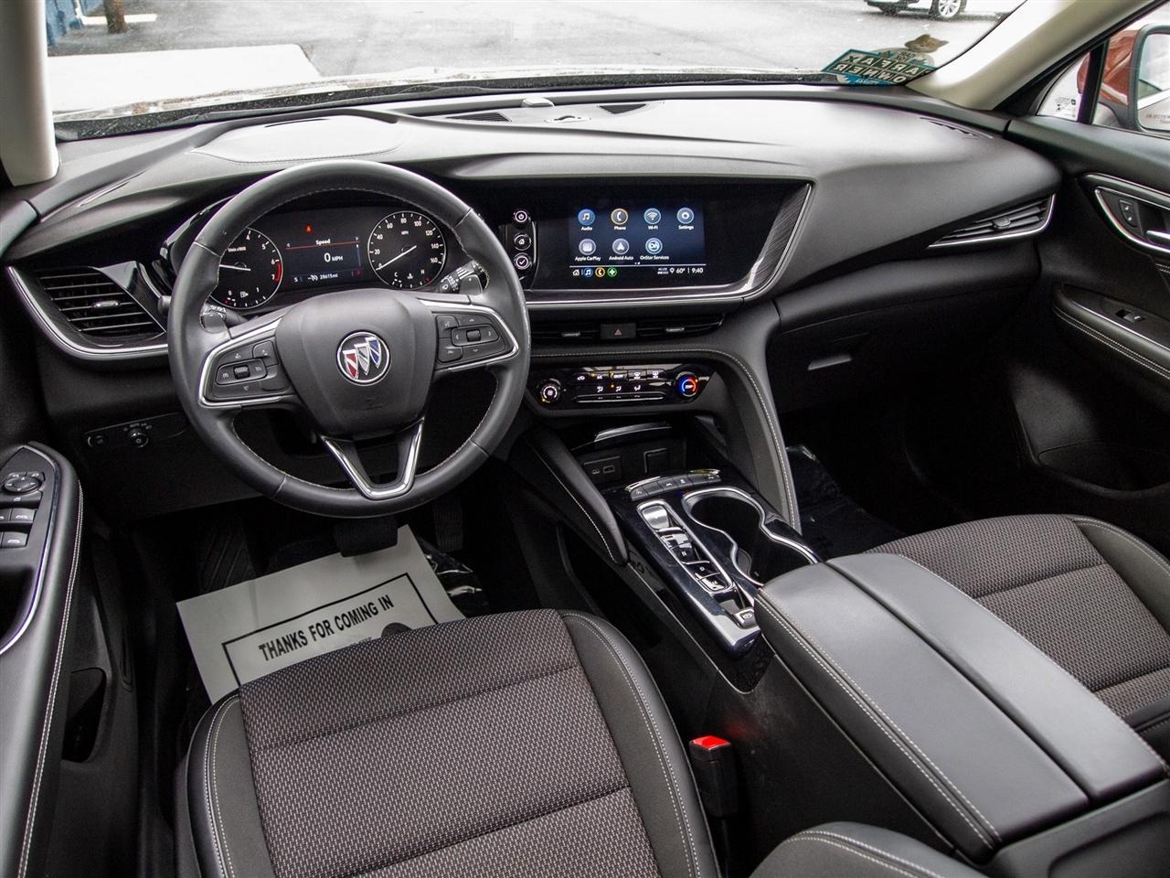 Buick Envision FWD 4dr Preferred 2022