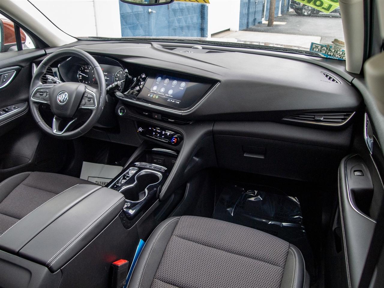Buick Envision FWD 4dr Preferred 2022