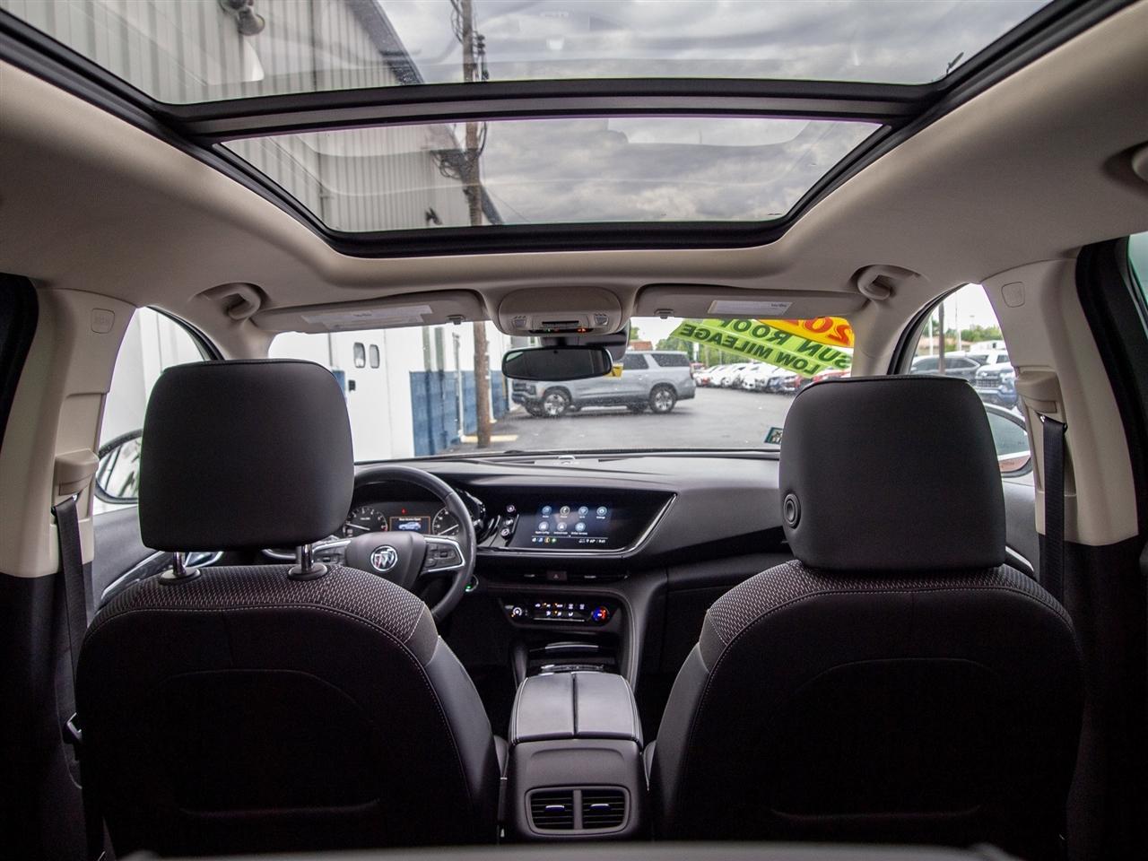 Buick Envision FWD 4dr Preferred 2022