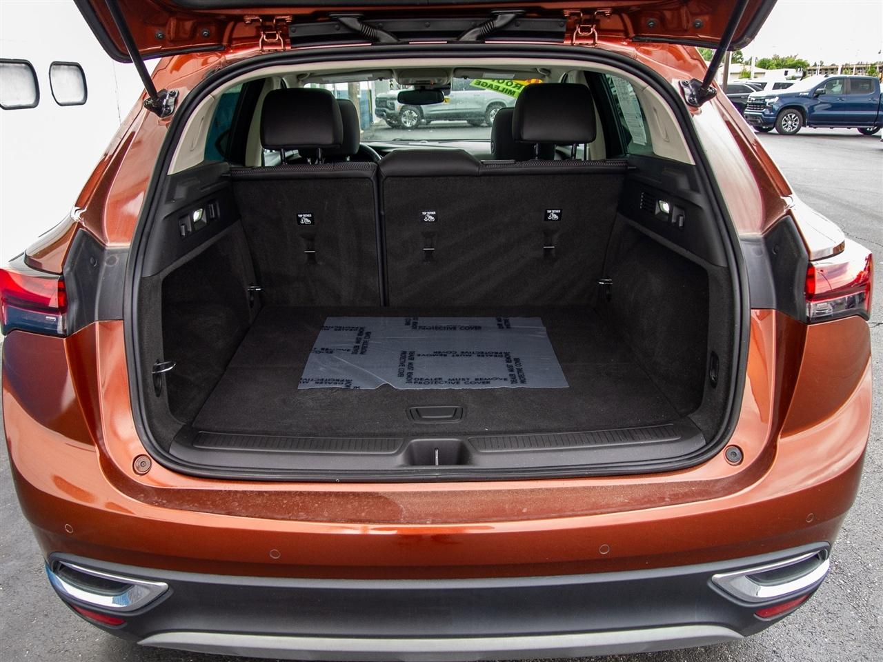 Buick Envision FWD 4dr Preferred 2022