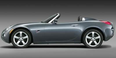 Pontiac Solstice 2dr Convertible 2006