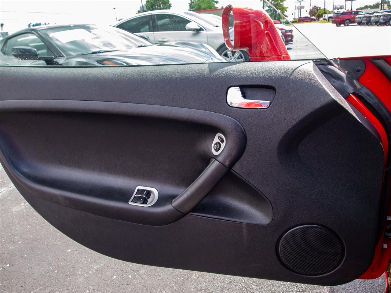 Pontiac Solstice 2dr Convertible 2006