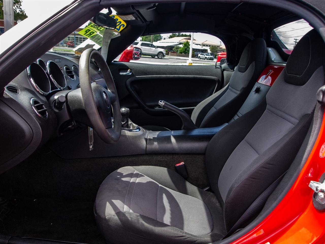Pontiac Solstice 2dr Convertible 2006