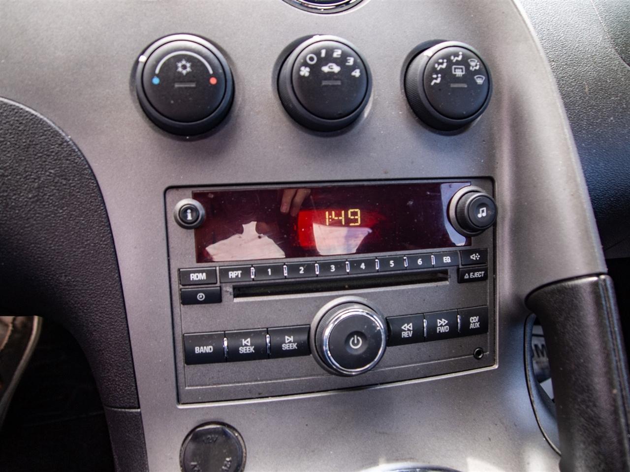 Pontiac Solstice 2dr Convertible 2006