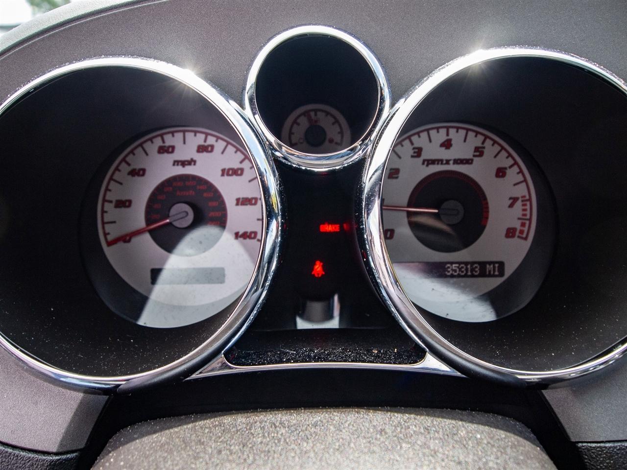 Pontiac Solstice 2dr Convertible 2006