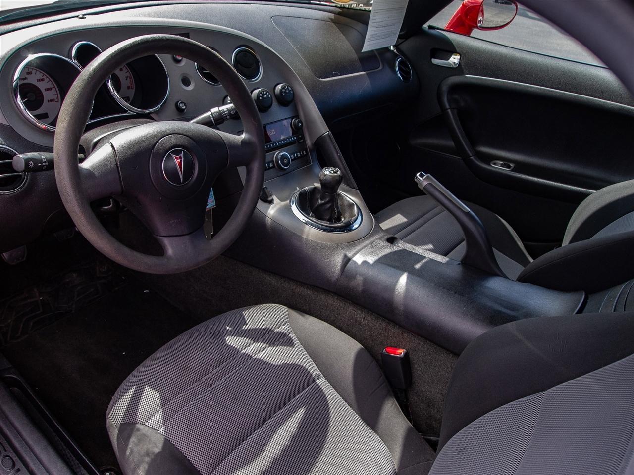 Pontiac Solstice 2dr Convertible 2006