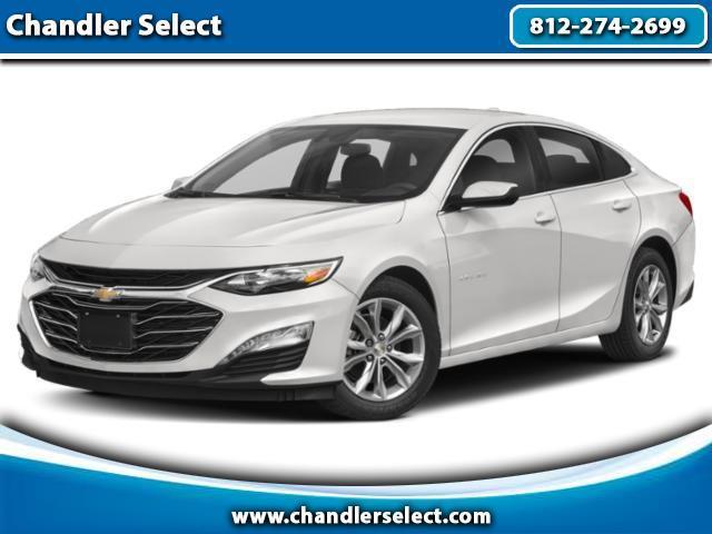 Chevrolet Malibu 4dr Sdn 1LT 2023