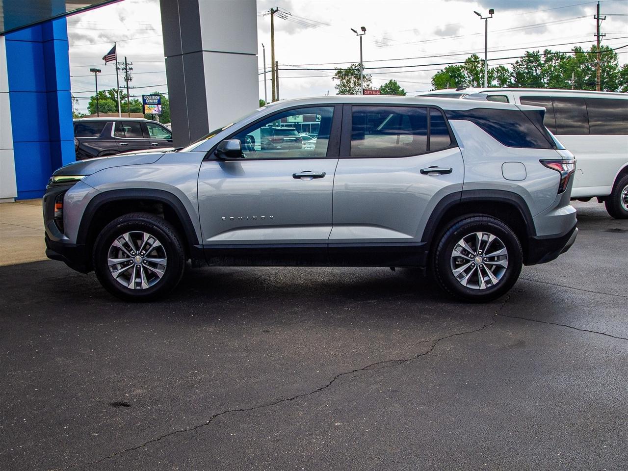 Chevrolet Equinox AWD 4dr LT w/2LT 2025