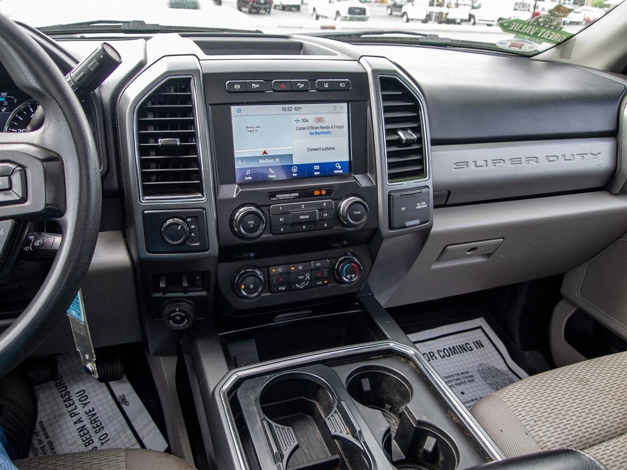 Ford Super Duty F-450 DRW King Ranch 4WD Crew Cab 8' Box 2020