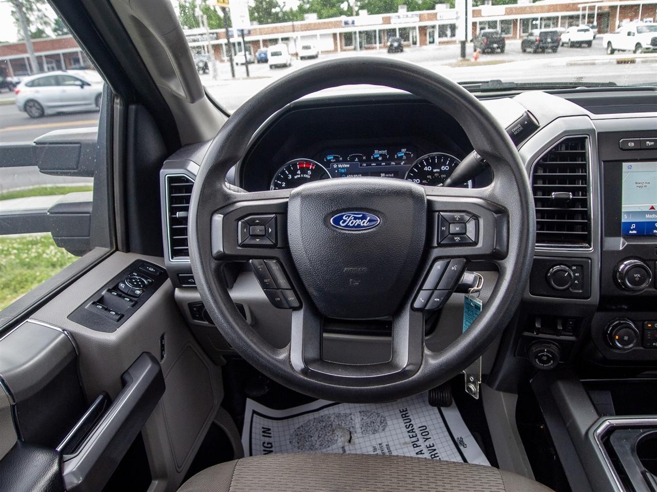 Ford Super Duty F-450 DRW King Ranch 4WD Crew Cab 8' Box 2020