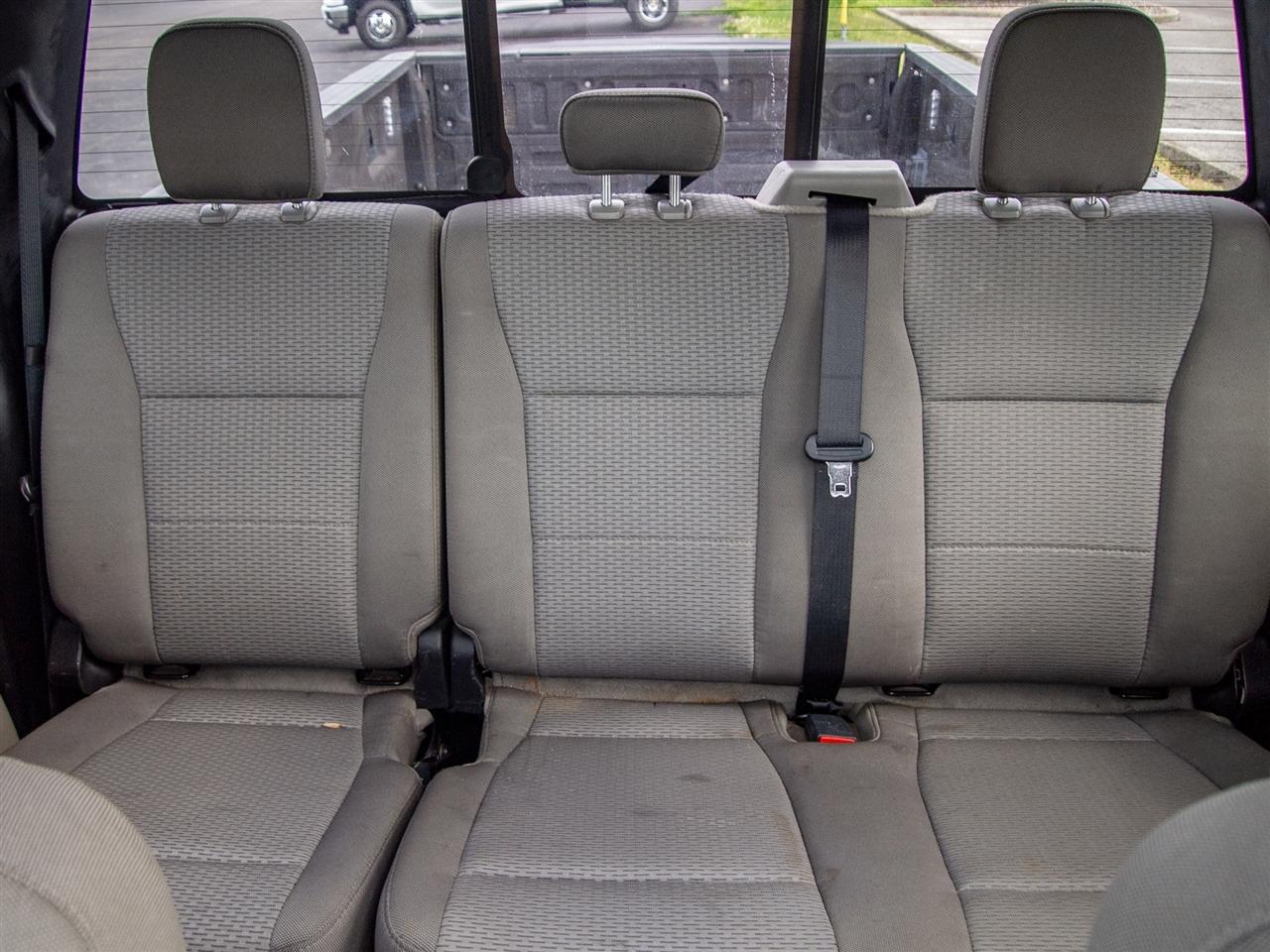 Ford Super Duty F-450 DRW King Ranch 4WD Crew Cab 8' Box 2020