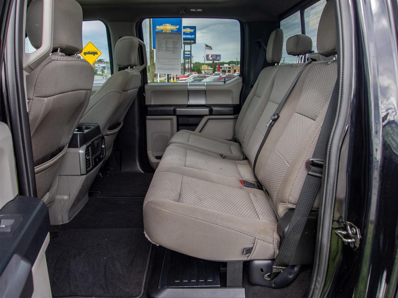 Ford Super Duty F-450 DRW King Ranch 4WD Crew Cab 8' Box 2020