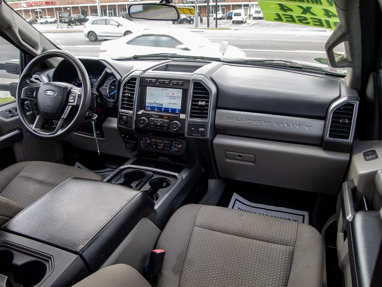 Ford Super Duty F-450 DRW King Ranch 4WD Crew Cab 8' Box 2020
