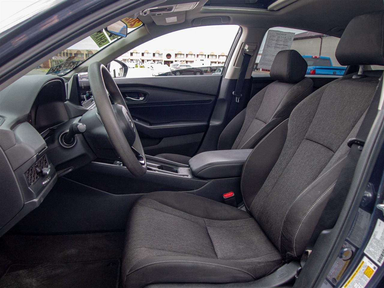 Honda Accord Sedan SE CVT 2025