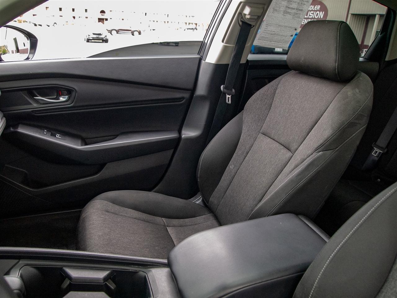 Honda Accord Sedan SE CVT 2025