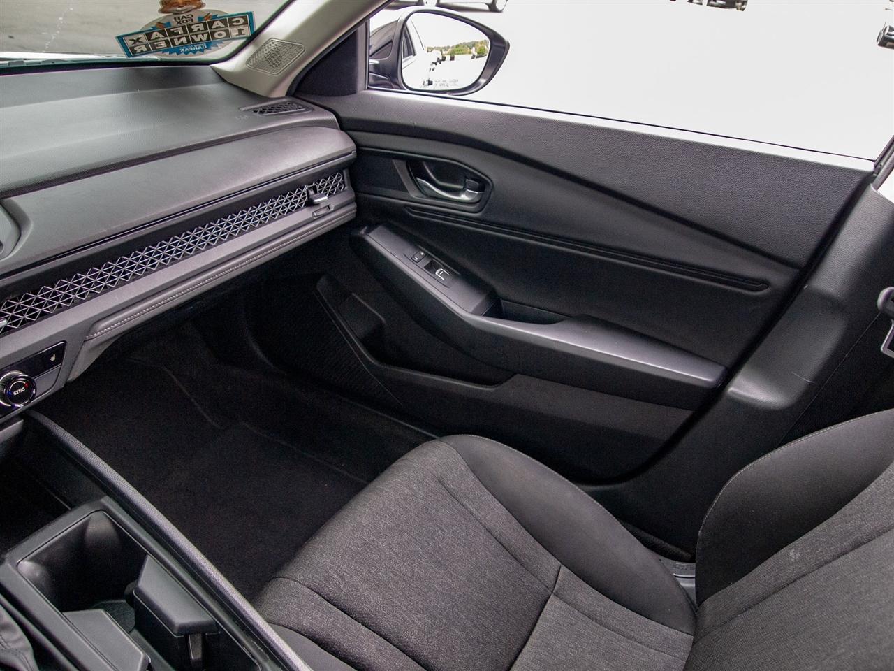 Honda Accord Sedan SE CVT 2025