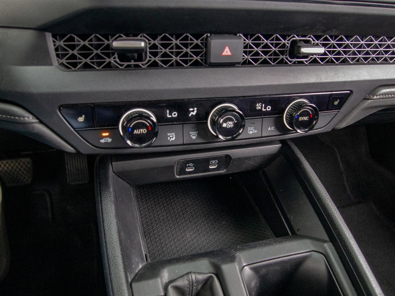 Honda Accord Sedan SE CVT 2025