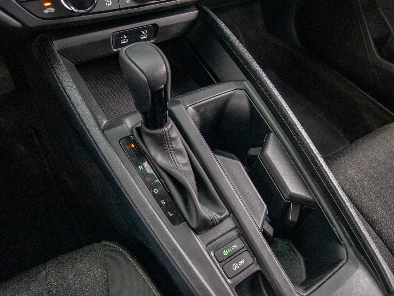 Honda Accord Sedan SE CVT 2025