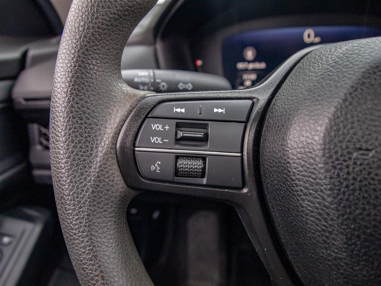 Honda Accord Sedan SE CVT 2025