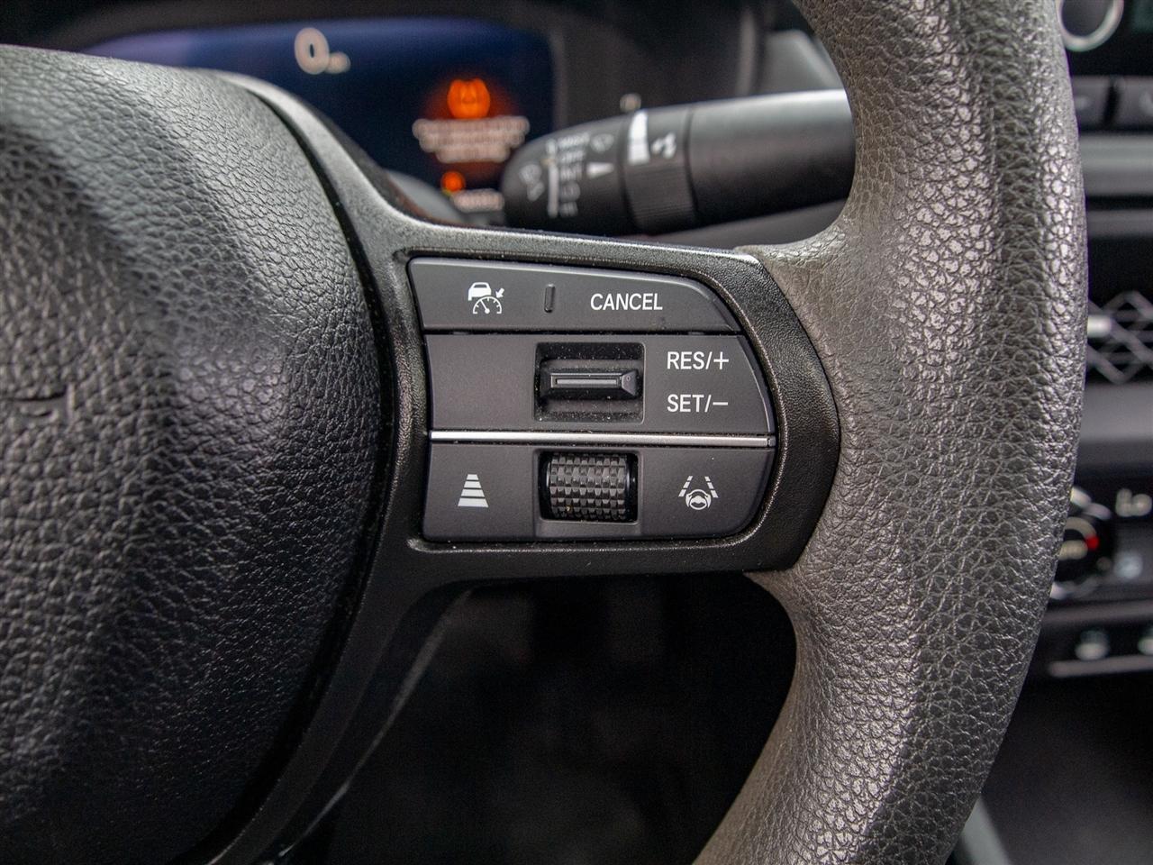 Honda Accord Sedan SE CVT 2025