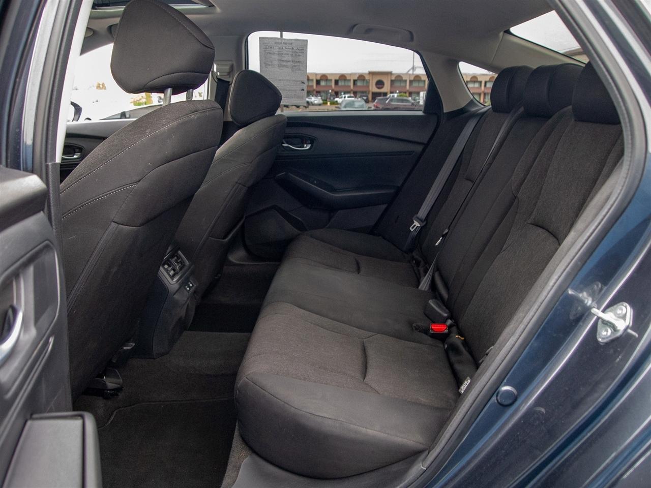 Honda Accord Sedan SE CVT 2025