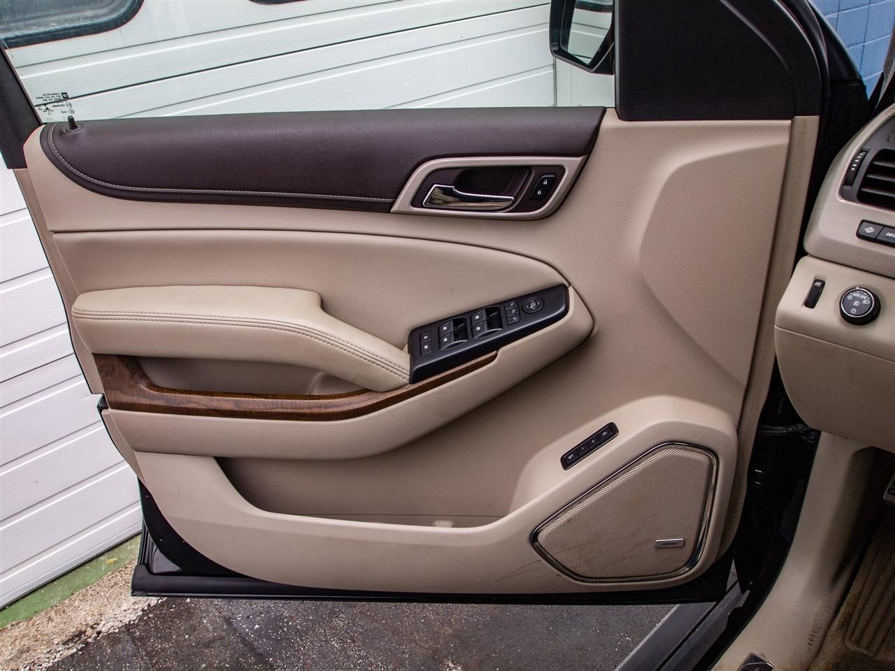 GMC Yukon 4WD 4dr Denali 2018