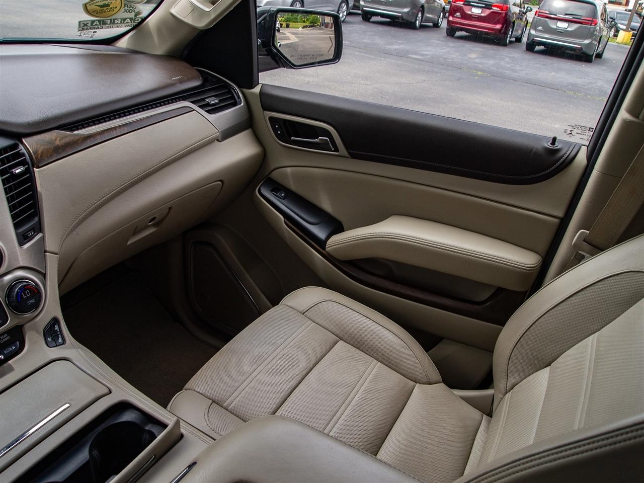 GMC Yukon 4WD 4dr Denali 2018