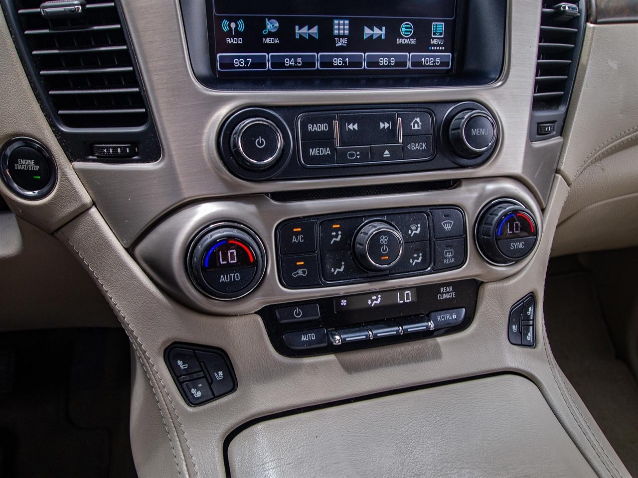 GMC Yukon 4WD 4dr Denali 2018