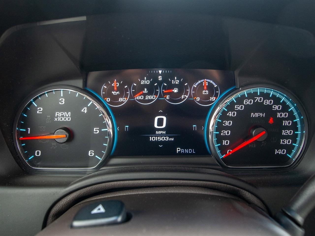 GMC Yukon 4WD 4dr Denali 2018