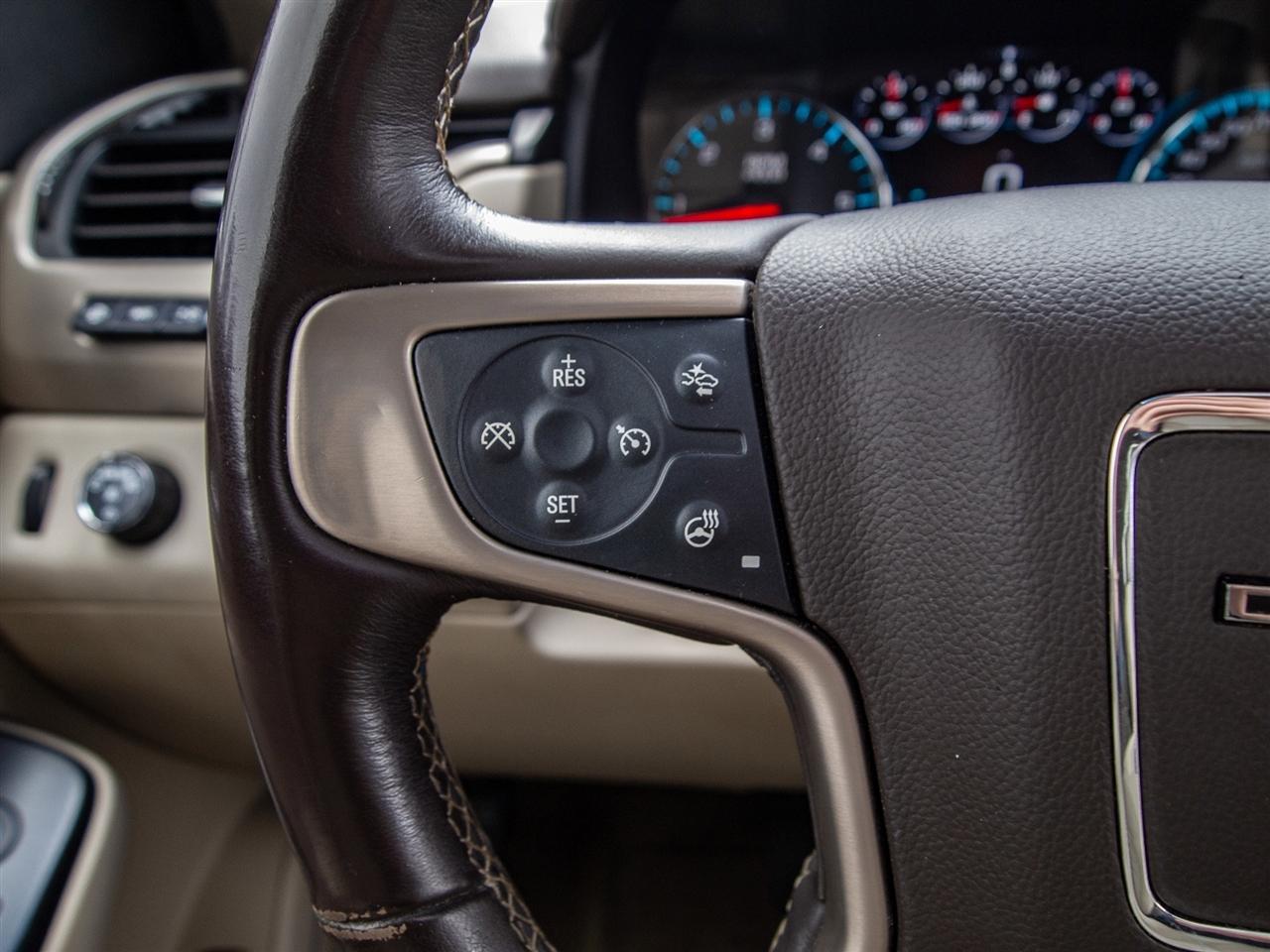 GMC Yukon 4WD 4dr Denali 2018
