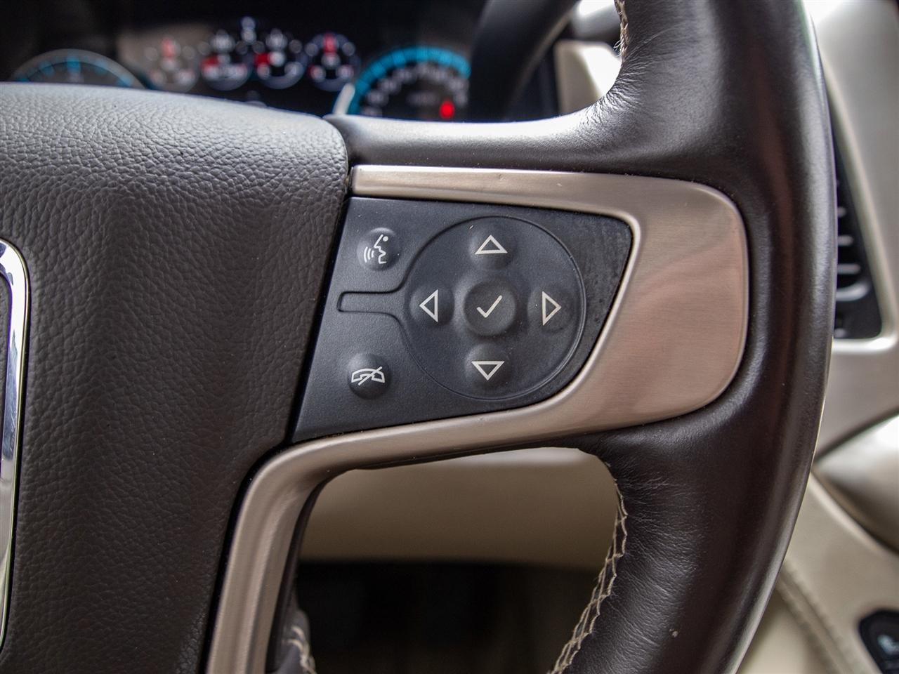 GMC Yukon 4WD 4dr Denali 2018