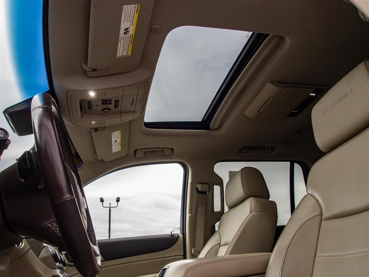 GMC Yukon 4WD 4dr Denali 2018