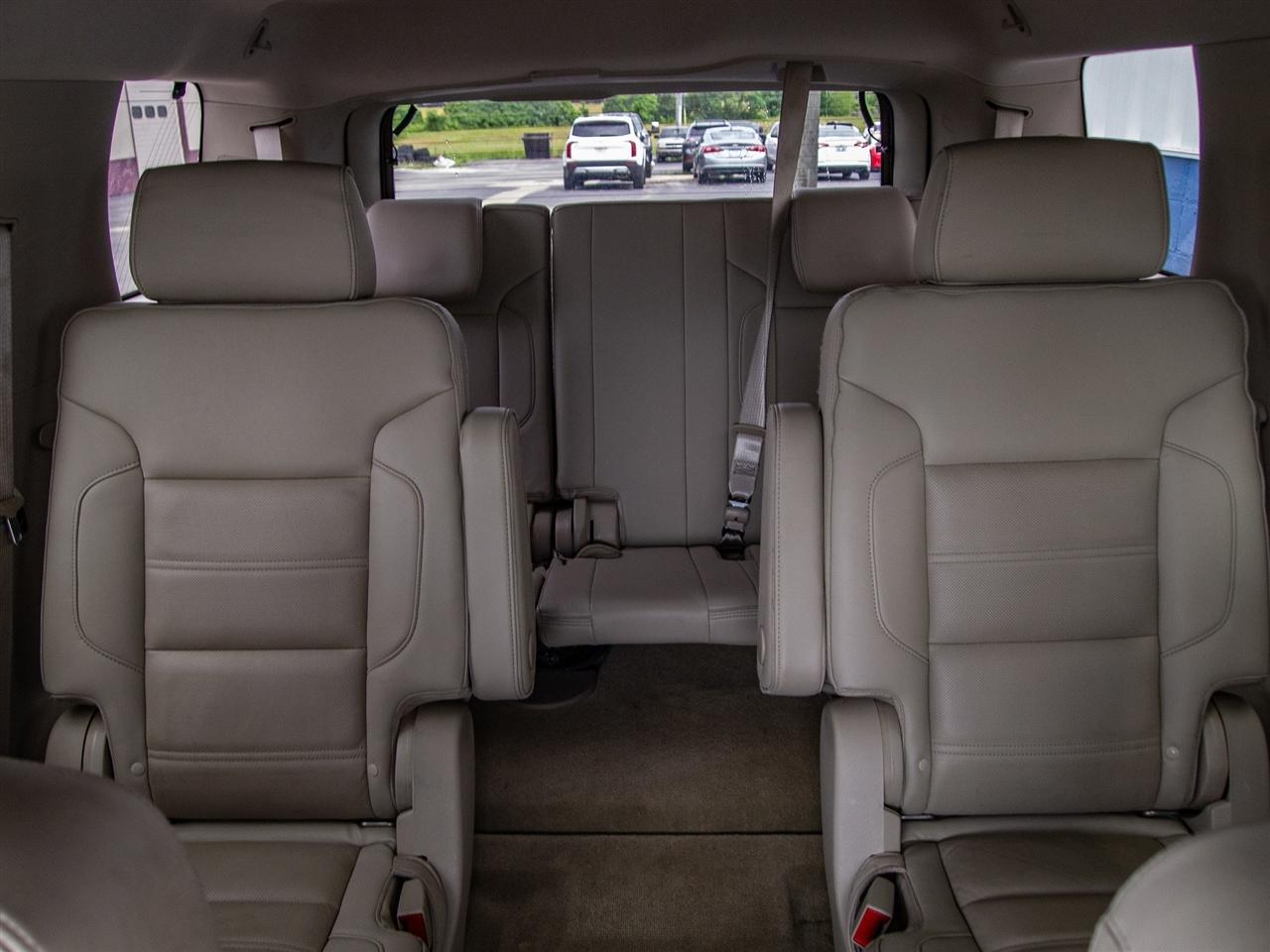 GMC Yukon 4WD 4dr Denali 2018