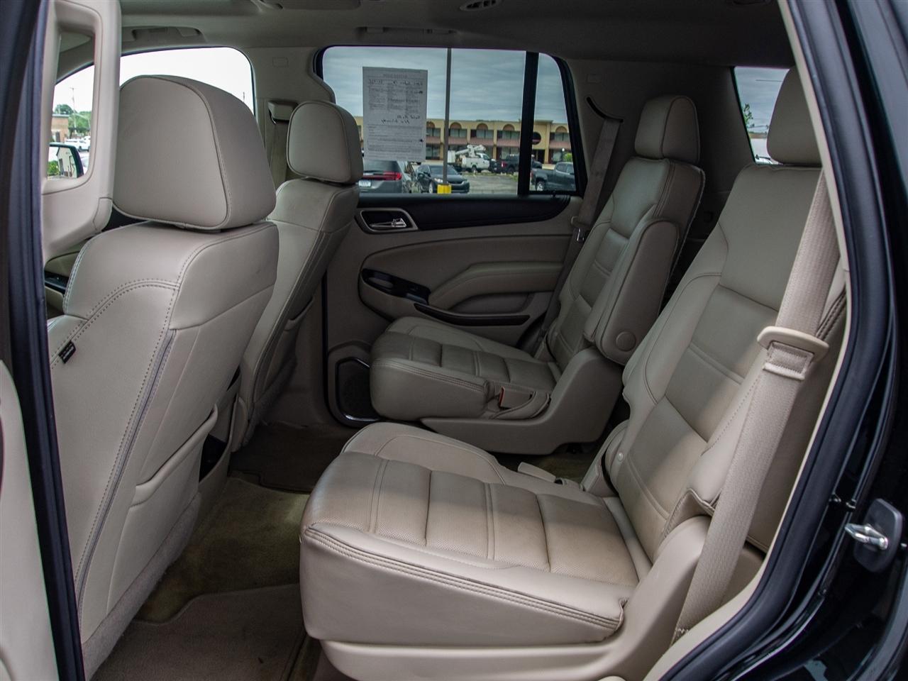 GMC Yukon 4WD 4dr Denali 2018