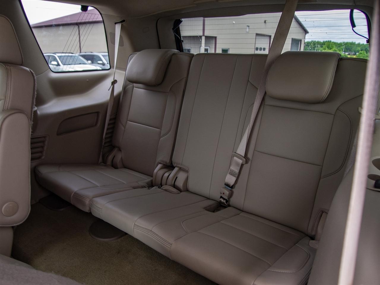GMC Yukon 4WD 4dr Denali 2018