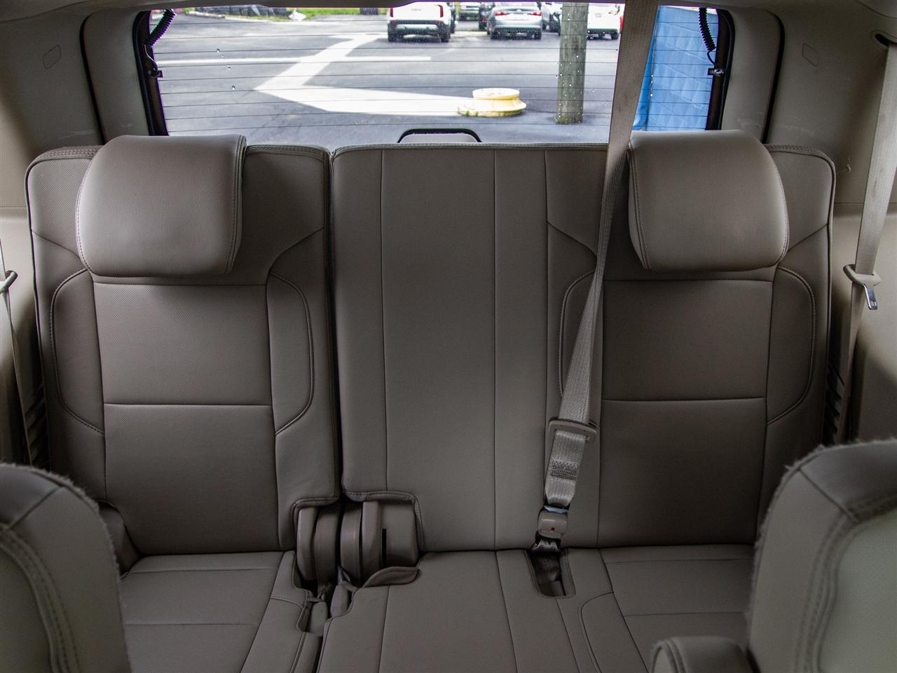 GMC Yukon 4WD 4dr Denali 2018