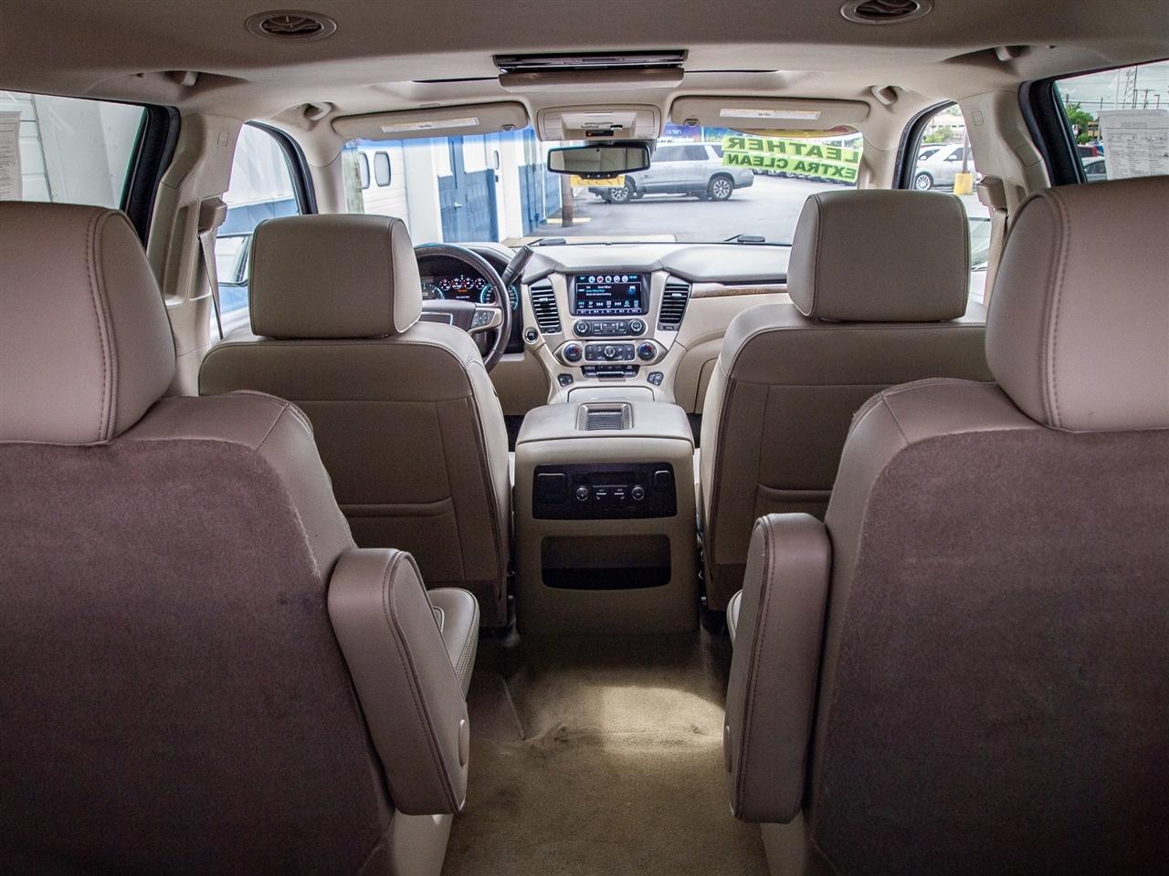 GMC Yukon 4WD 4dr Denali 2018