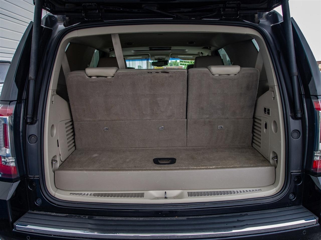 GMC Yukon 4WD 4dr Denali 2018
