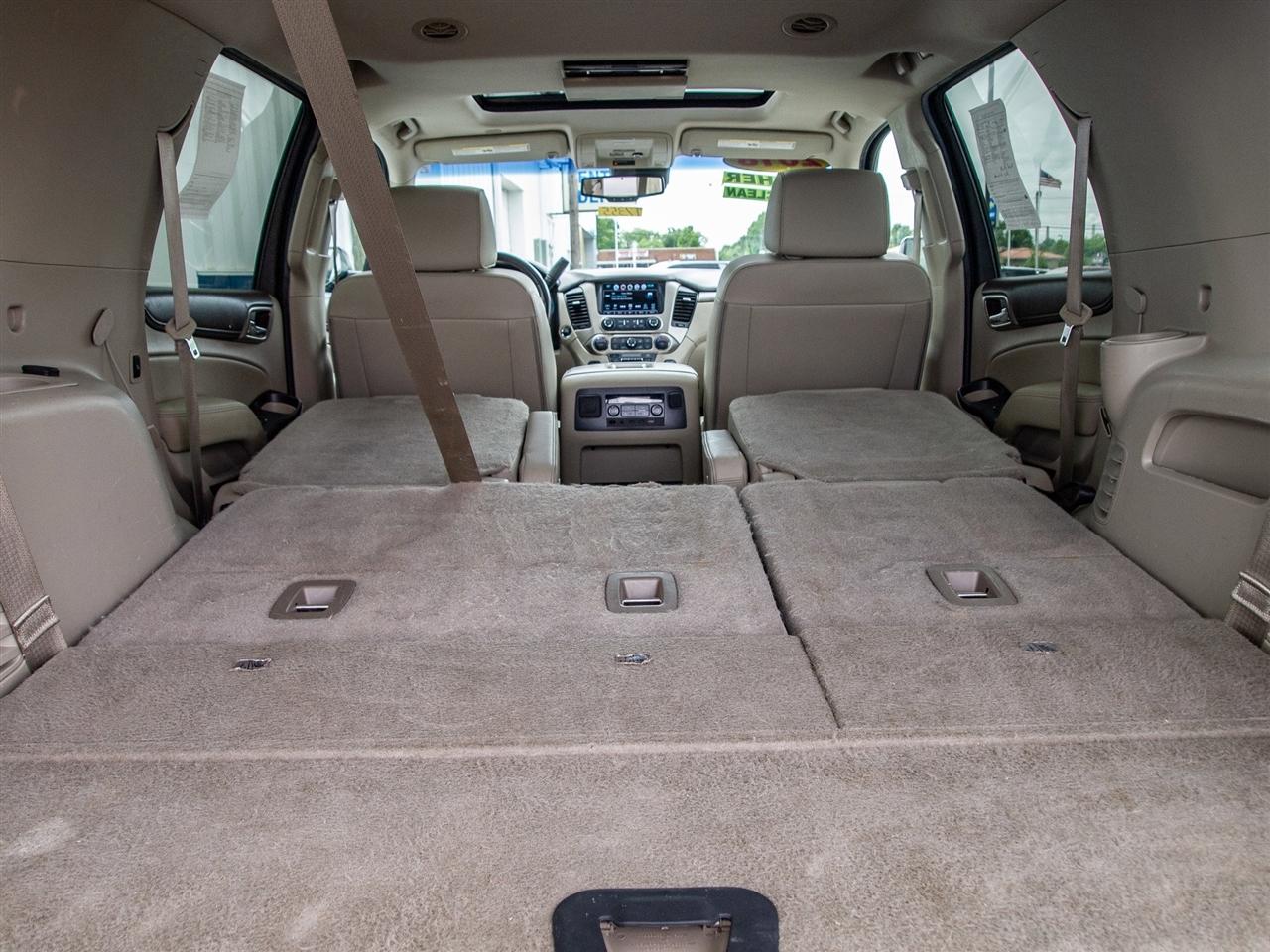 GMC Yukon 4WD 4dr Denali 2018