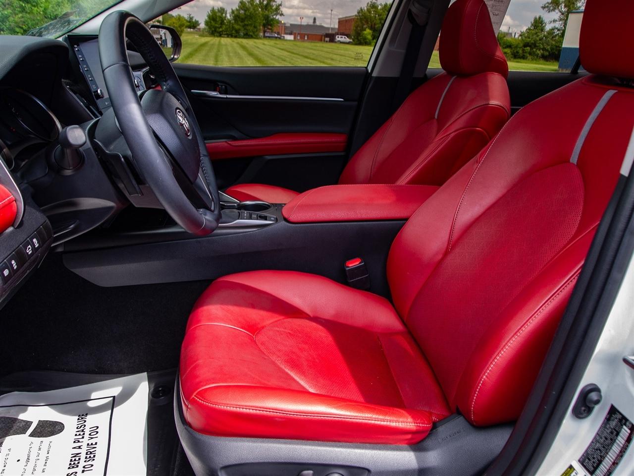 Toyota Camry XSE Auto (Natl) 2021
