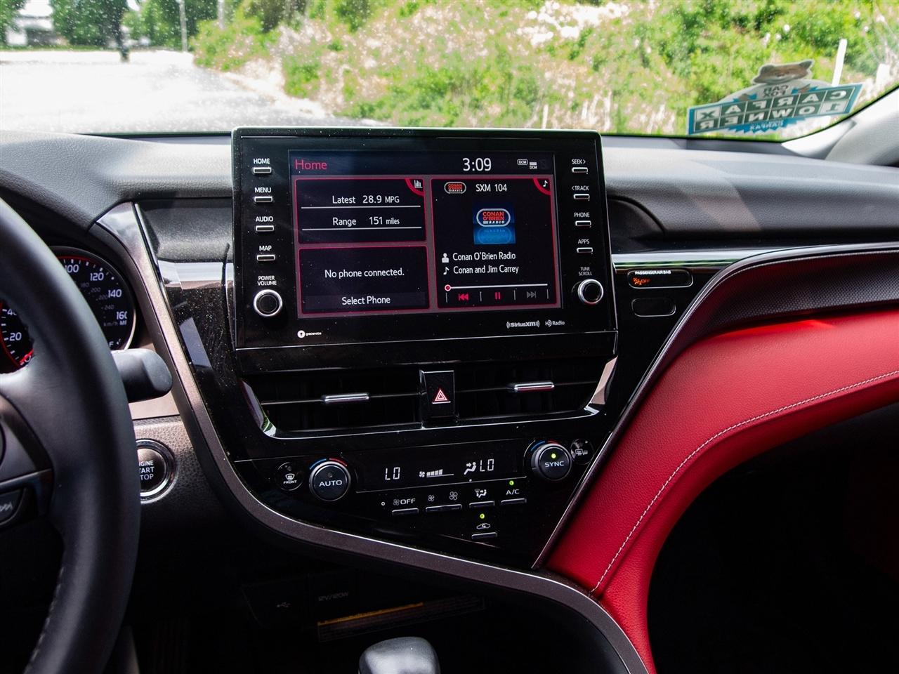 Toyota Camry XSE Auto (Natl) 2021