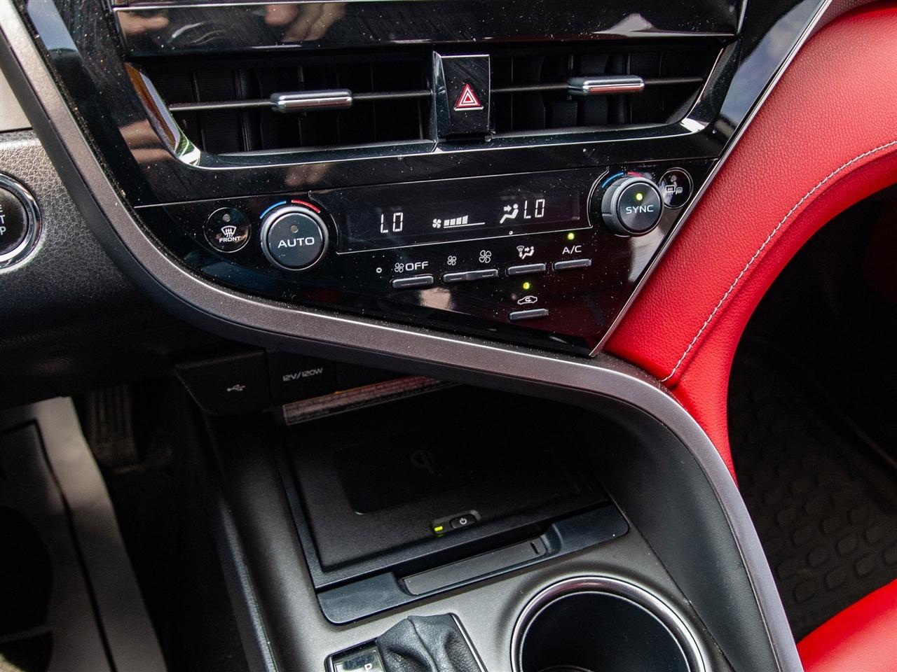 Toyota Camry XSE Auto (Natl) 2021